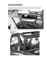 Preview for 6 page of Over Armour Offroad TX-STAMP-4-FC04 Instructions For Installation And Care