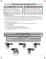 Preview for 19 page of Overhead door INFINITY 2000 Installation, Programming, Operating Manual