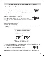 Preview for 25 page of Overhead door INFINITY 2000 Installation, Programming, Operating Manual