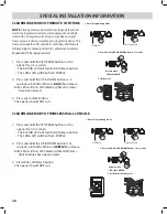 Preview for 30 page of Overhead door INFINITY 2000 Installation, Programming, Operating Manual