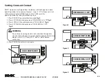 Preview for 23 page of Overhead door RMX DRAWBAR Manual