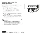 Preview for 26 page of Overhead door RMX DRAWBAR Manual