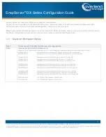 Preview for 21 page of Overland Storage DX	Series Configuration Manual