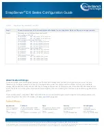 Preview for 25 page of Overland Storage DX	Series Configuration Manual