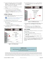 Preview for 4 page of Overland Storage NEO FCO3 Quick Start Manual