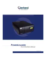 Overland Storage PowerLoaders AIT-2 User & Installation Manual preview