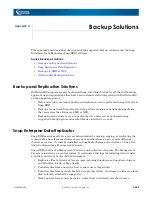 Preview for 244 page of Overland Storage SnapScale Administrator'S Manual