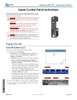 Preview for 1 page of Overland Storage SnapServer XSR 120 Instructions