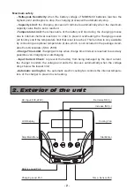 Preview for 5 page of Overlander VSRmini Operating Manual