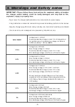 Preview for 6 page of Overlander VSRmini Operating Manual