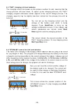 Preview for 13 page of Overlander VSRmini Operating Manual