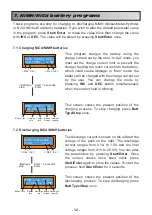 Preview for 15 page of Overlander VSRmini Operating Manual