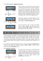 Preview for 16 page of Overlander VSRmini Operating Manual