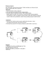 Preview for 61 page of Overmax ActiveCam Sky User Manual