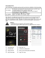 Preview for 100 page of Overmax ActiveCam Sky User Manual