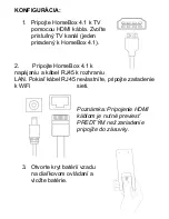 Preview for 37 page of Overmax HomeBox 4.1 User Manual