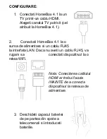 Preview for 46 page of Overmax HomeBox 4.1 User Manual