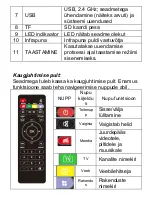 Preview for 61 page of Overmax HomeBox 4.1 User Manual