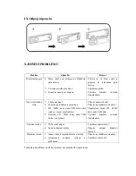 Preview for 20 page of Overmax OV-CR-417B User Manual