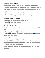 Preview for 6 page of Overmax Qualcore 1010 User Manual