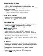 Preview for 12 page of Overmax Qualcore 1010 User Manual