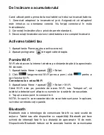 Preview for 15 page of Overmax Qualcore 1010 User Manual