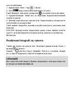 Preview for 16 page of Overmax Qualcore 1010 User Manual