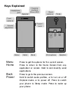 Preview for 3 page of Overmax vertis 4001 you User Manual