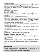 Preview for 19 page of Overmax vertis 4001 you User Manual