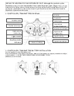 Preview for 4 page of Overmax X-bee 1.1. User Manual