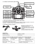 Preview for 8 page of Overmax x-bee drone 3.1 plus User Manual