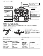 Preview for 12 page of Overmax x-bee drone 3.1 plus User Manual