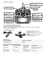 Preview for 16 page of Overmax x-bee drone 3.1 plus User Manual