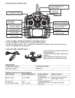 Preview for 20 page of Overmax x-bee drone 3.1 plus User Manual