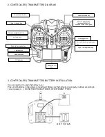 Preview for 3 page of Overmax X-Bee Drone 7.1 User Manual