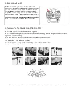 Preview for 8 page of Overmax X-Bee Drone 7.1 User Manual