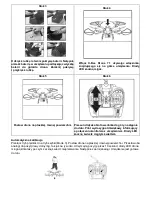 Preview for 13 page of Overmax X-Bee Drone 7.1 User Manual