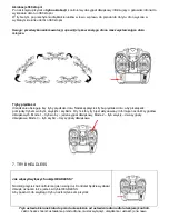 Preview for 15 page of Overmax X-Bee Drone 7.1 User Manual