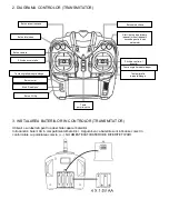 Preview for 19 page of Overmax X-Bee Drone 7.1 User Manual