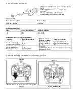 Preview for 20 page of Overmax X-Bee Drone 7.1 User Manual