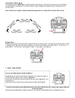 Preview for 23 page of Overmax X-Bee Drone 7.1 User Manual