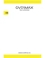 Preview for 10 page of Overmax X-Monster 3.0 User Manual