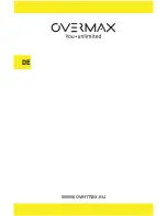 Preview for 18 page of Overmax X-Monster 3.0 User Manual