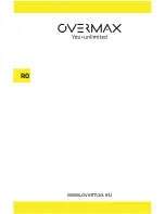 Preview for 26 page of Overmax X-Monster 3.0 User Manual