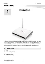 Preview for 6 page of Ovislink Air Live Air4G User Manual