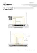 Preview for 7 page of Ovislink Air Live Air4G User Manual