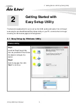 Preview for 10 page of Ovislink Air Live Air4G User Manual
