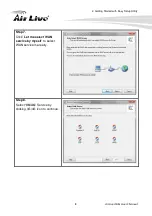 Preview for 13 page of Ovislink Air Live Air4G User Manual