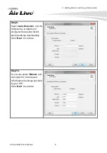 Preview for 14 page of Ovislink Air Live Air4G User Manual