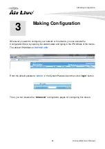 Preview for 27 page of Ovislink Air Live Air4G User Manual